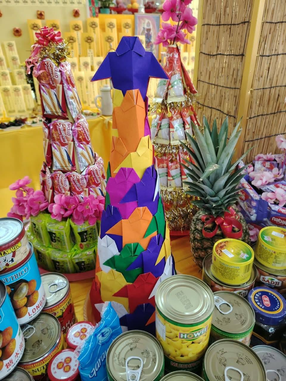 盂兰盆法会照片 16|新山圣慈寺