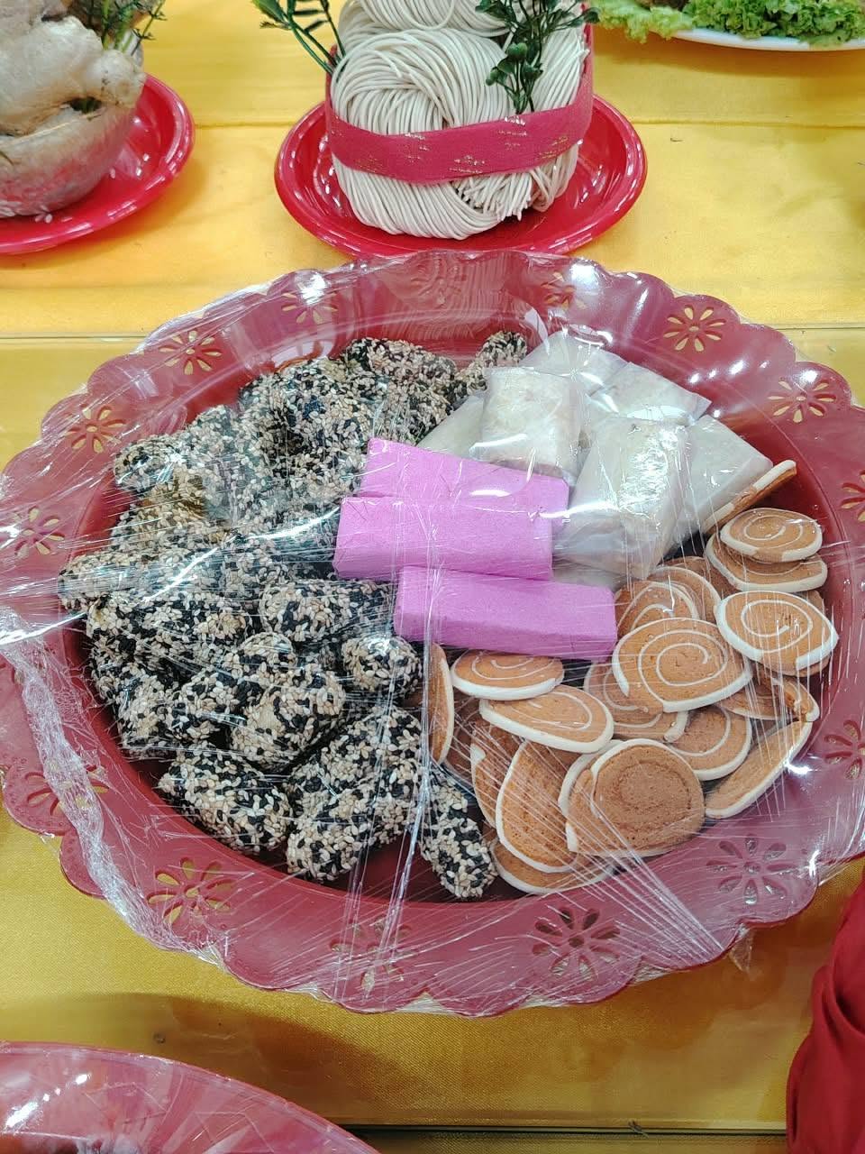 盂兰盆法会照片 27|新山圣慈寺
