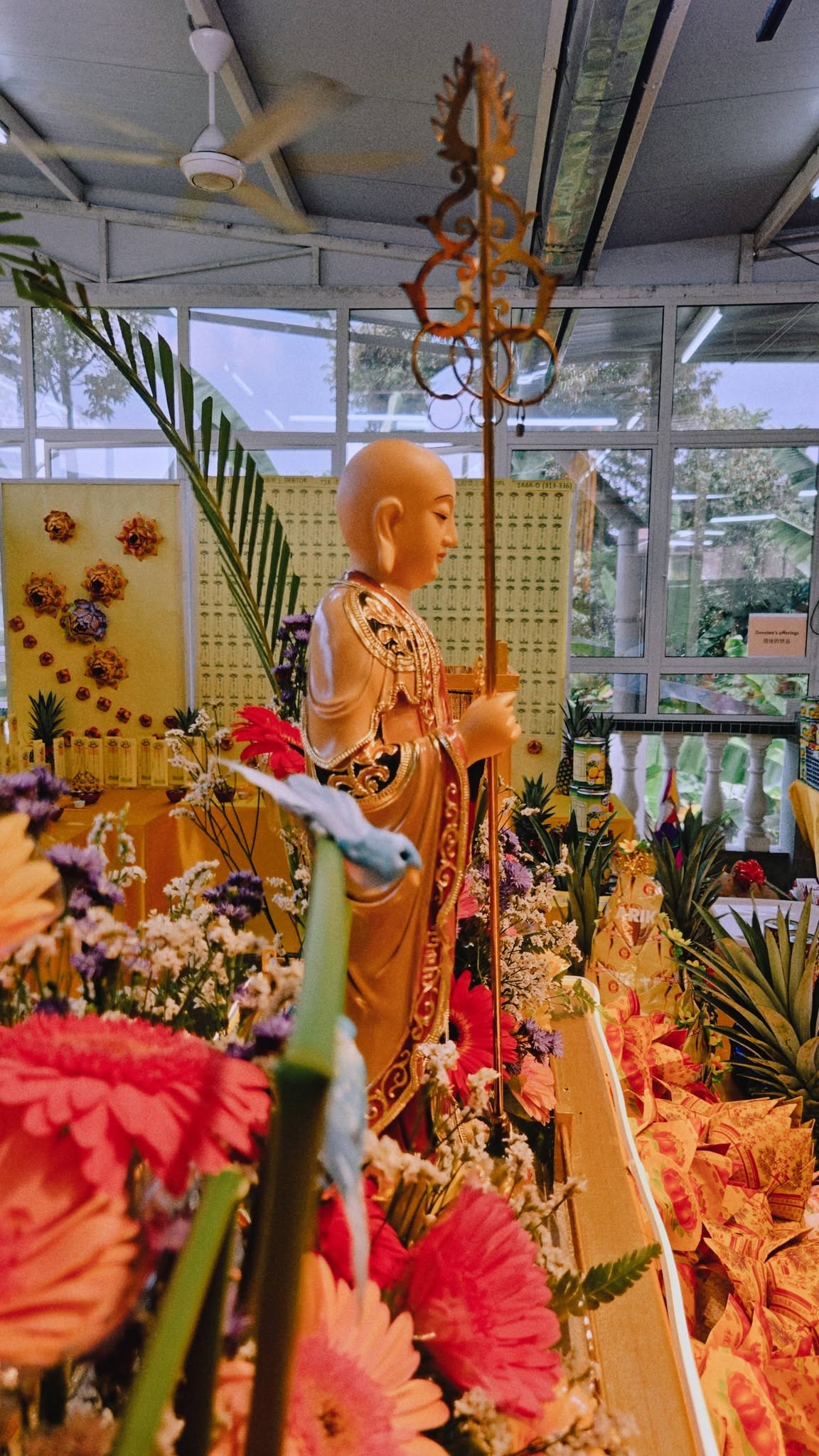 盂兰盆法会照片 33|新山圣慈寺